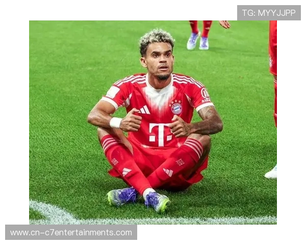 拜仁新援迪亚斯7500万欧元身价表现,速度优势填补空缺 拜仁新援迪亚斯7500万欧元身价表现,速度优势填补空缺